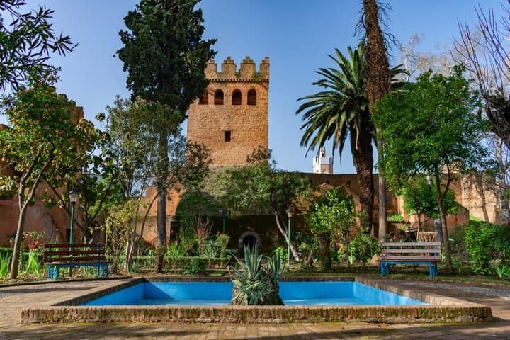 Chefchaouen and Tetouan Private Tour from Tangier