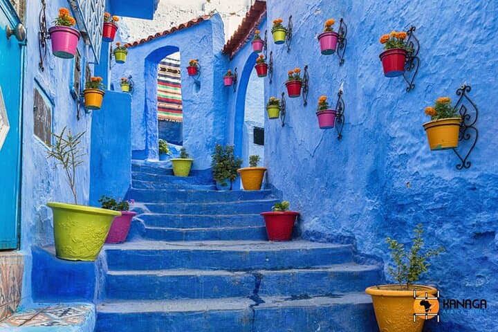 Chefchaouen and Tetouan Private Tour from Tangier