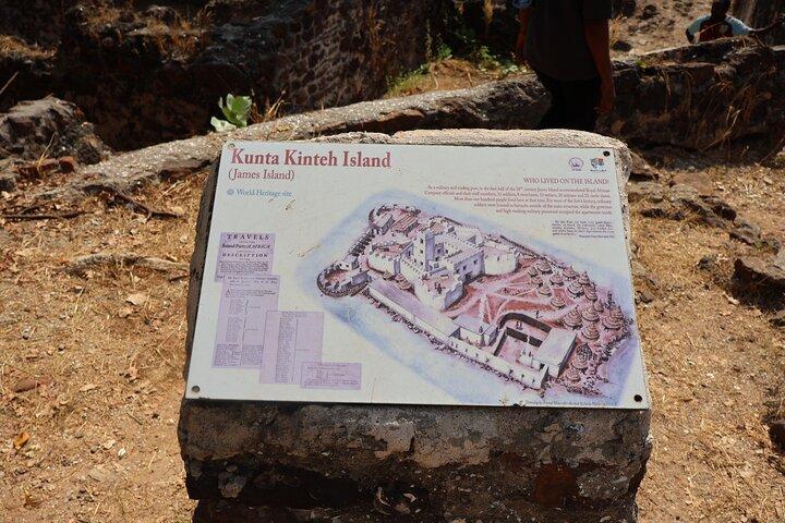 Roots River Cruise Explore Kunta Kinteh Island and Museum