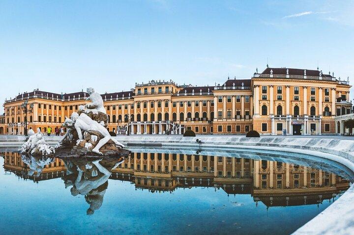 Vienna Private Walking Tour with a Local