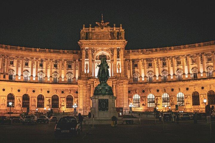 Vienna Private Walking Tour with a Local