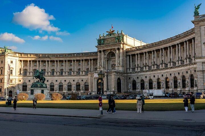 Vienna Private Walking Tour with a Local