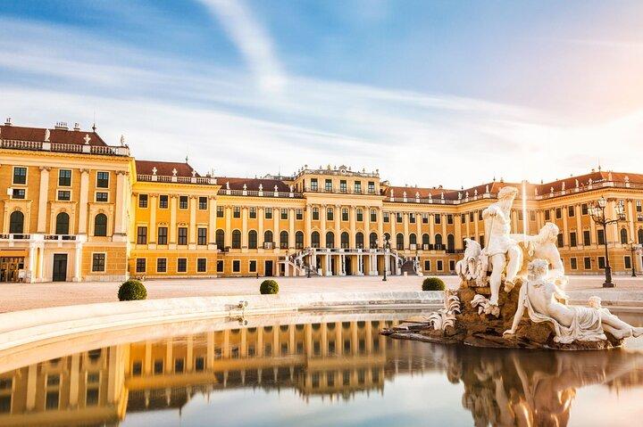 Vienna Private Walking Tour with a Local