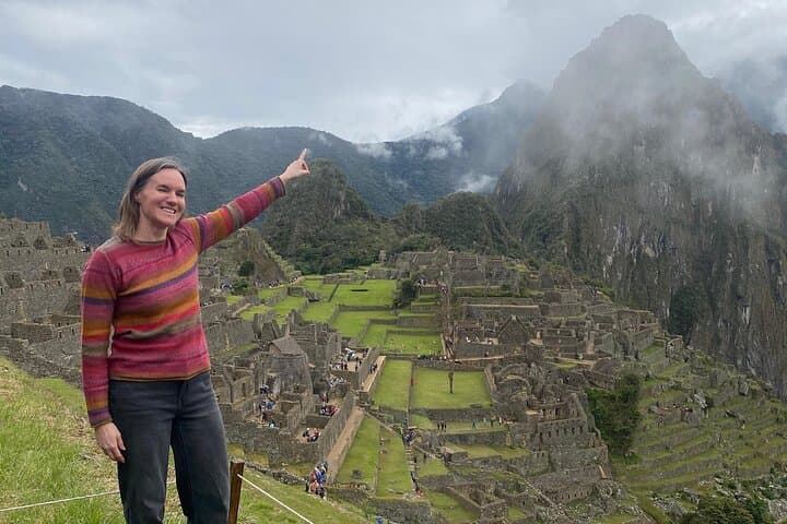 Machu Picchu Full Day Train Tour