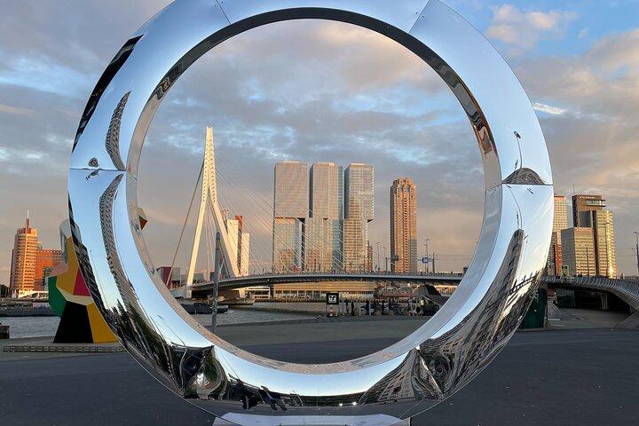Rotterdam Private Walking Tour with a Local