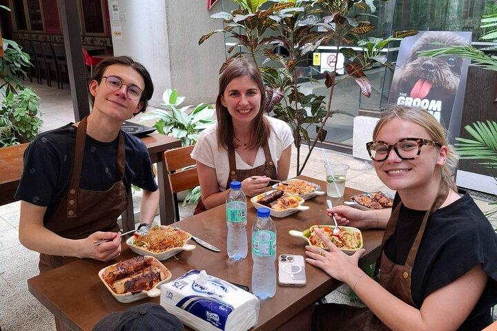 Manila Filipino Cooking Class: Meryenda Favorites