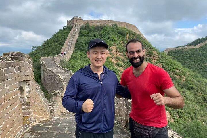 Mutianyu Great Wall And Gubei Watertown Private Day Tour