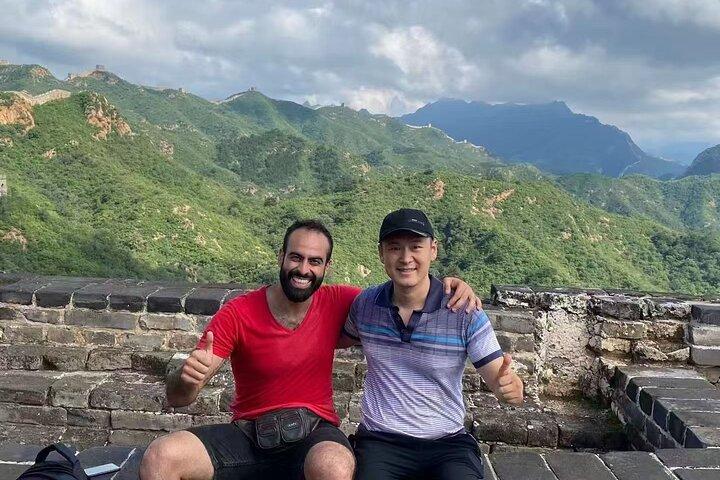 Mutianyu Great Wall And Gubei Watertown Private Day Tour