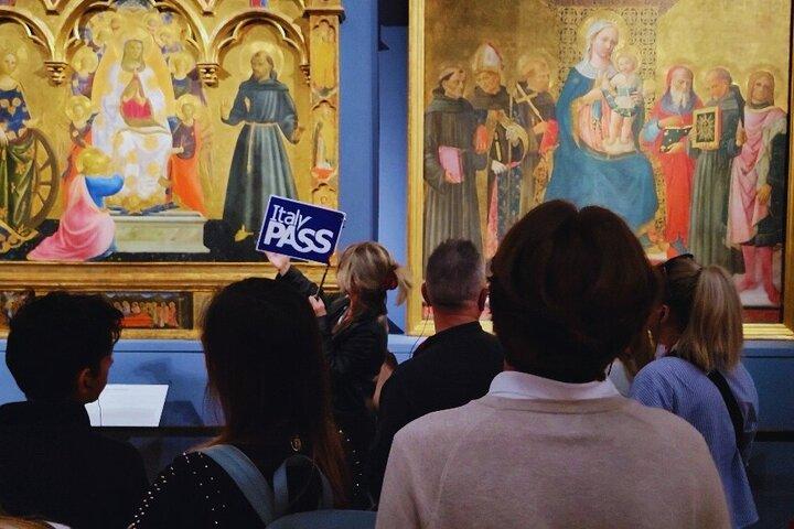 Accademia entry tickets with Audio Guide