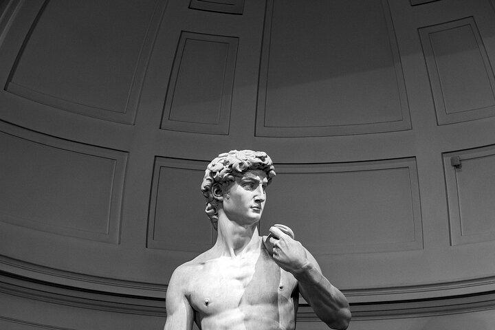 Accademia entry tickets with Audio Guide