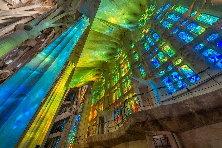 Sagrada Familia & Museo Official Visit