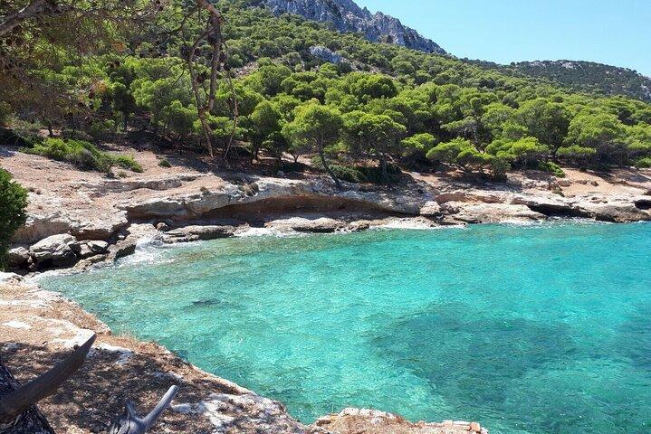 Exclusive Sailing on a Private Yacht from Athens