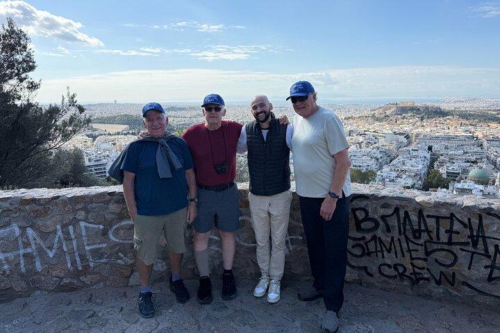 Best of Athens Half Day Custom City Tour