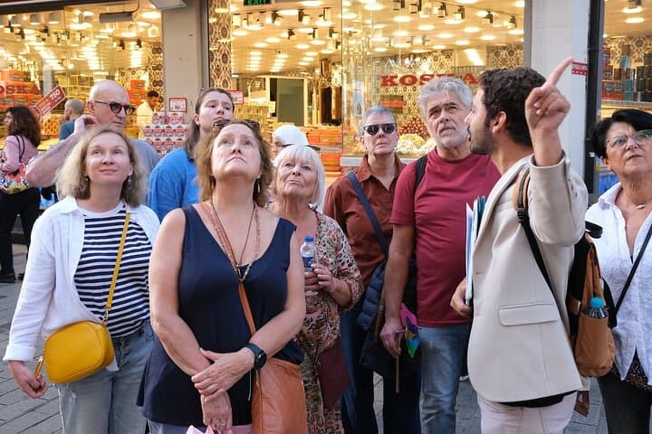 Istanbul City Walk: Galata Tower, Istiklal Street & Karaköy
