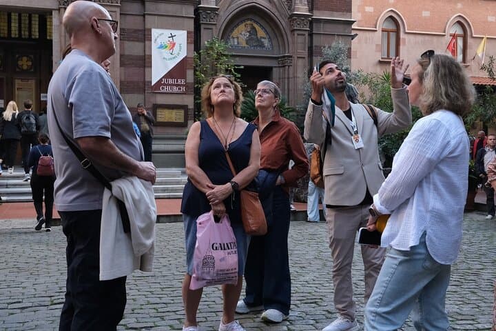 Istanbul City Walk: Galata Tower, Istiklal Street & Karaköy