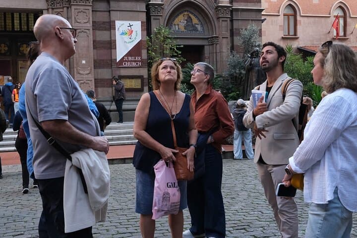 Istanbul City Walk: Galata Tower, Istiklal Street & Karaköy
