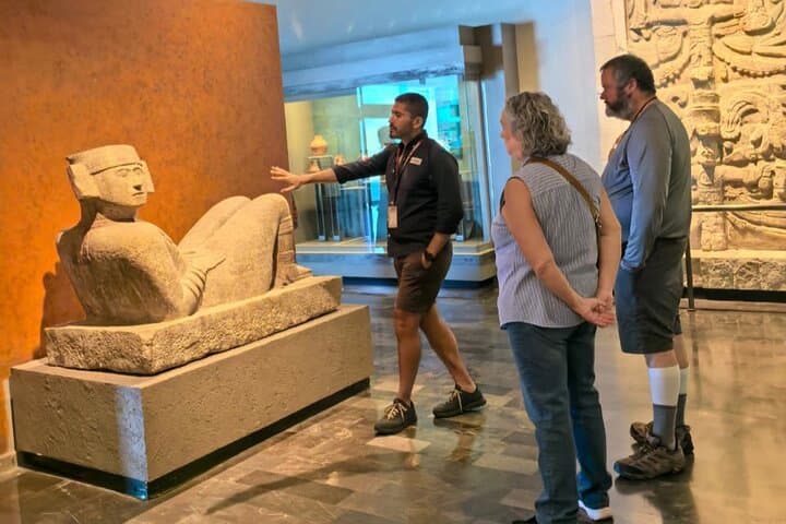 Explore the Underworld at the National Museum of Anthropology