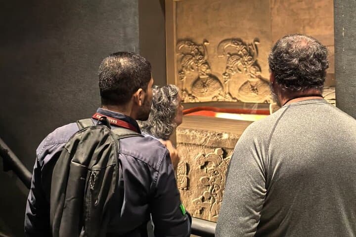 Explore the Underworld at the National Museum of Anthropology