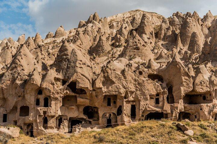 Cappadocia Green & Red Tour Combo Adventure Full Day Tour
