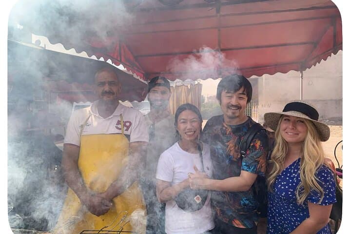 Street Food Tour Marrakech