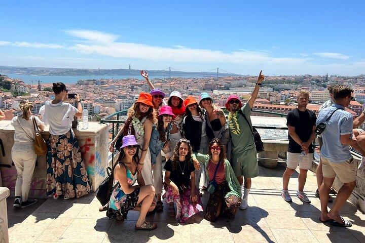 Lisbon Hills secrets, soul and insights all in 1 TukTuk ride
