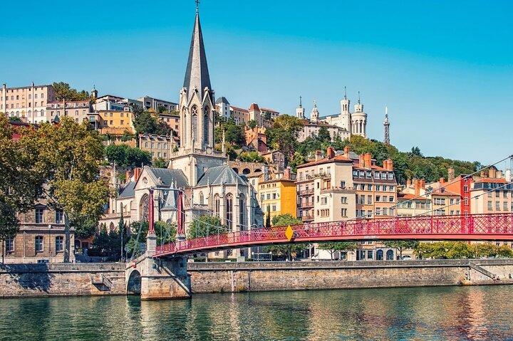 Lyon Private Walking Tour with a Local