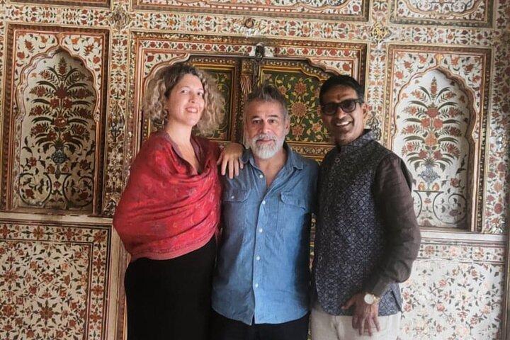 8-Day Private Rajasthan Tour: Jaipur, Jodhpur, Jaisalmer, Udaipur
