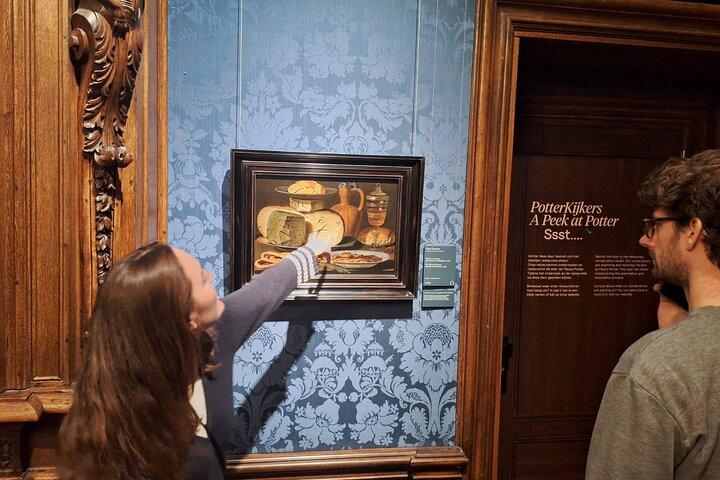 Mauritshuis Museum The Hague - Private Guided Tour with Entry