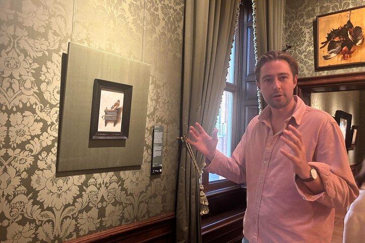 Mauritshuis Museum The Hague - Private Guided Tour with Entry
