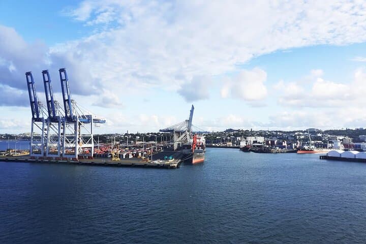 Scenic Harbour Cruise in Auckland