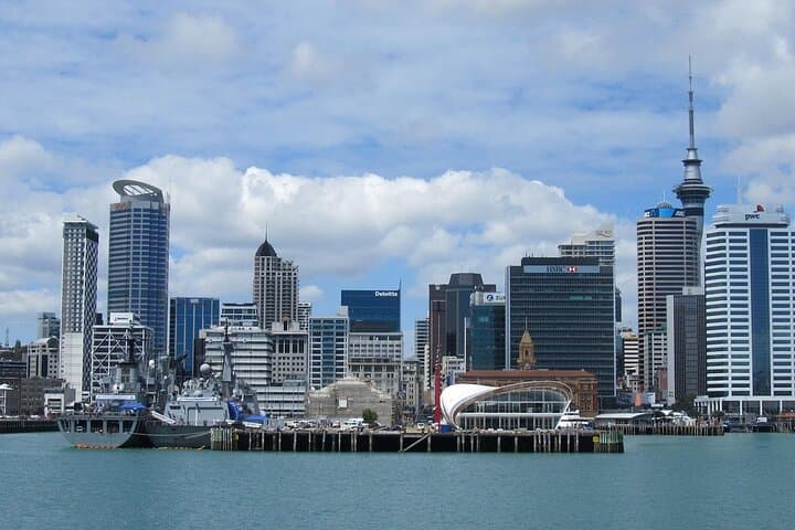 Scenic Harbour Cruise in Auckland