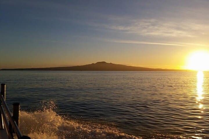 Auckland Sunset Harbour Cruise