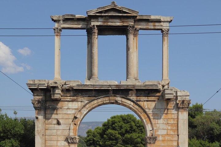 Full Day Athens & Cape Sounion Tour Highlights & Poseidon Temple