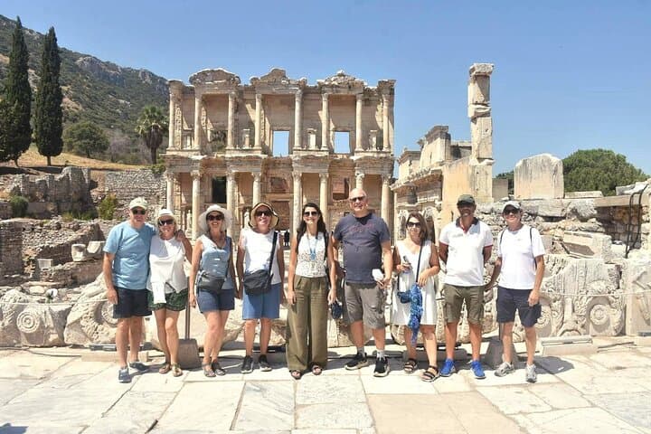 4-Day Private Pilgrimage Tour to the 7 Churches of Asia Minor