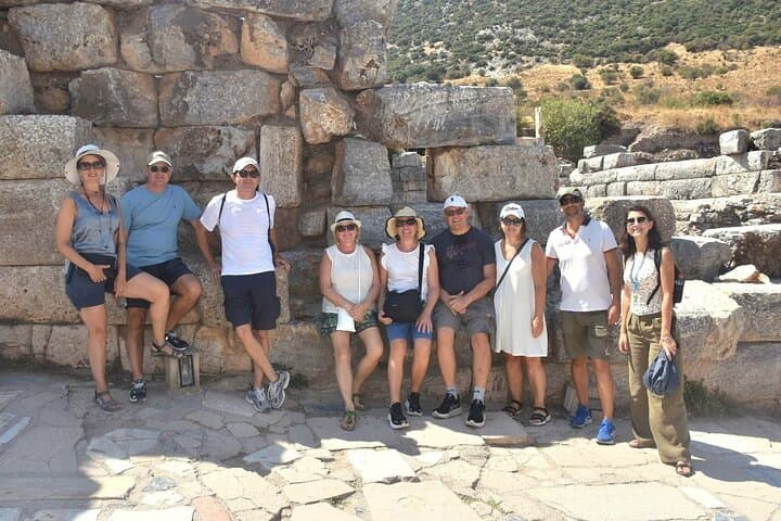 4-Day Private Pilgrimage Tour to the 7 Churches of Asia Minor