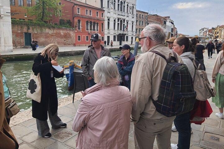 Venice in a Day: Walking Tour of Top Sights & Hidden Gems