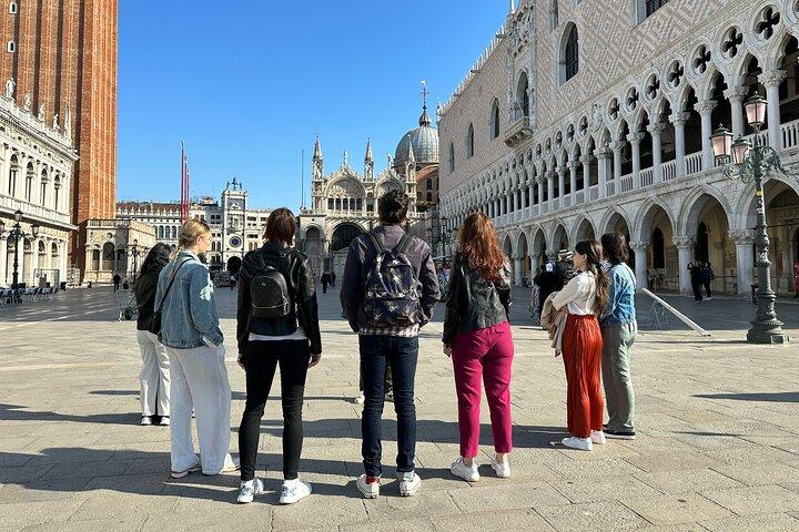 Venice in a Day: Walking Tour of Top Sights & Hidden Gems