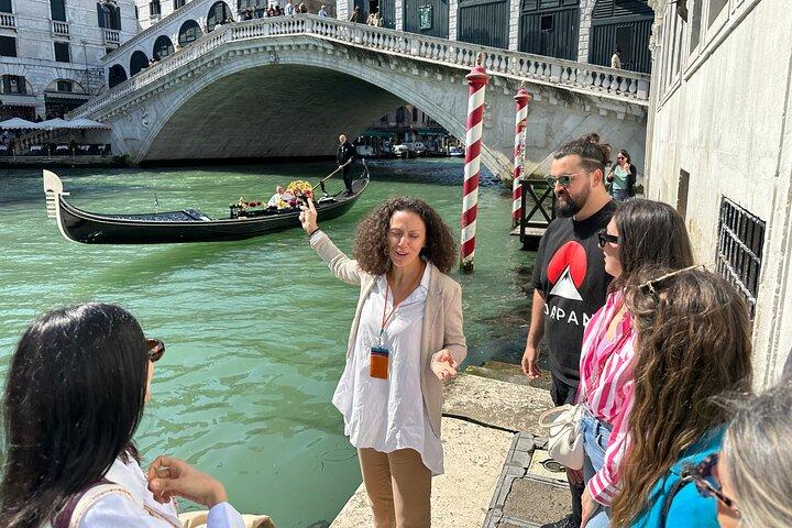 Venice in a Day: Walking Tour of Top Sights & Hidden Gems