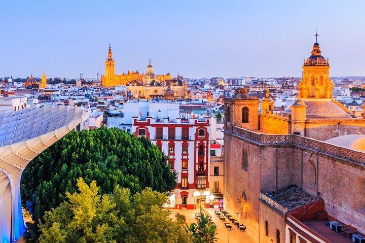 Sevilla Private Walking Tour with a Local