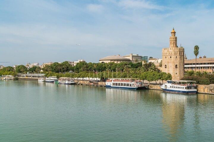 Sevilla Private Walking Tour with a Local