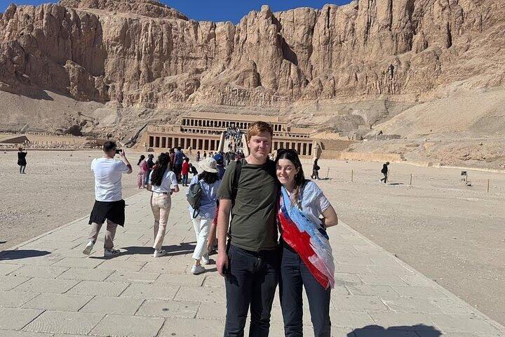 Temples & Flavors of the Nile: Luxor Culture/Culinary Experience