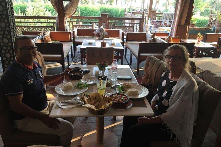 Temples & Flavors of the Nile: Luxor Culture/Culinary Experience