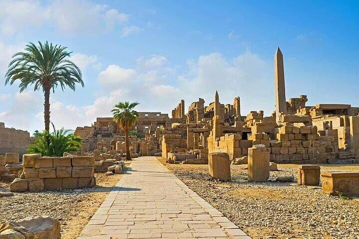 Temples & Flavors of the Nile: Luxor Culture/Culinary Experience