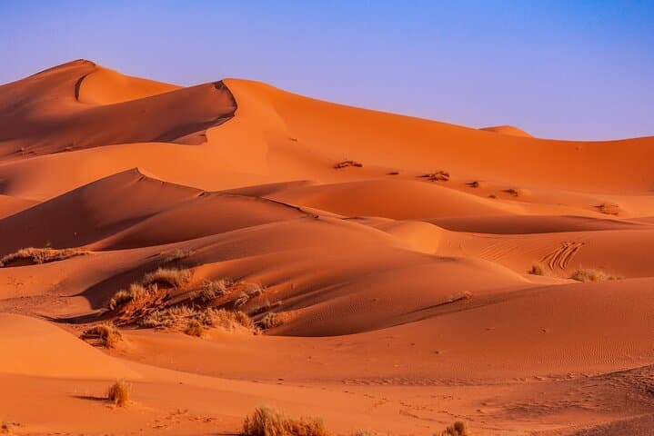5 Day Private Morocco Tour Casablanca to Marrakech