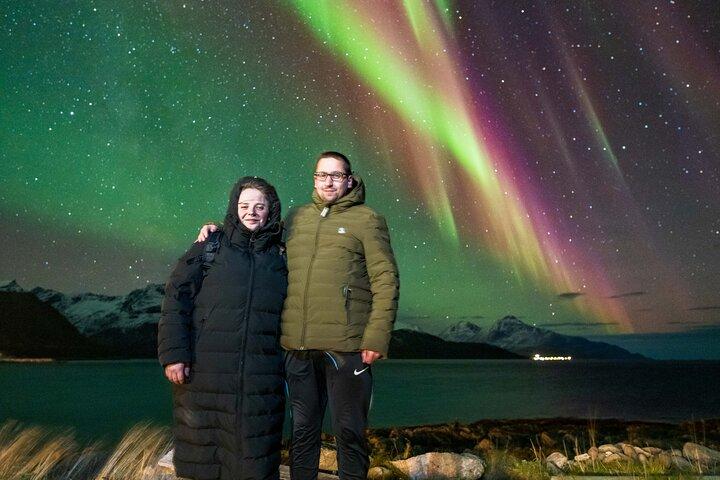 Northern Lights Chase with Sámi & local storytelling