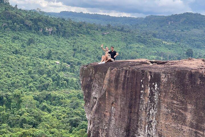 Koh Ker, Kulen Waterfall and Beng Mealea from Siem Reap