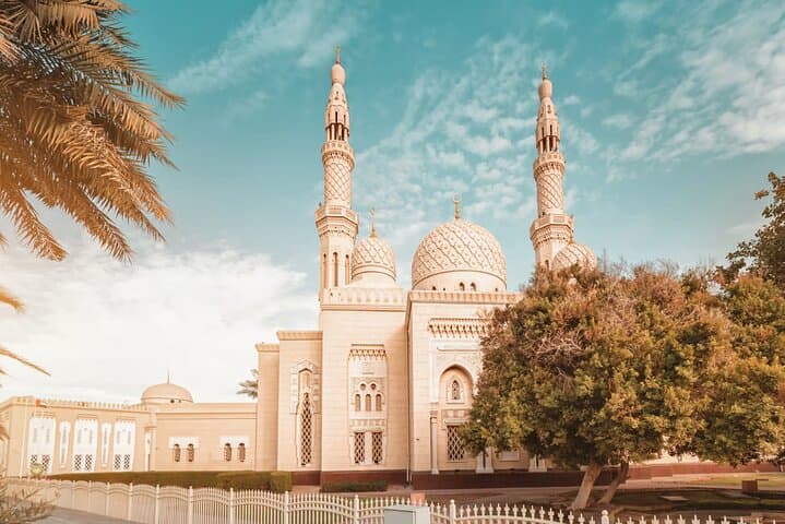 Dubai Full Day Tour with Entry Ticket to Burj Khalifa at the Top