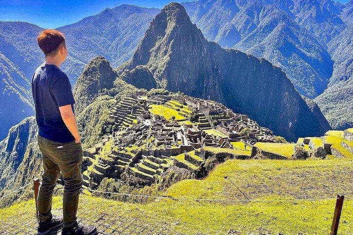 2 Day Sacred Valley and Machu Picchu VIP Tour from Cusco