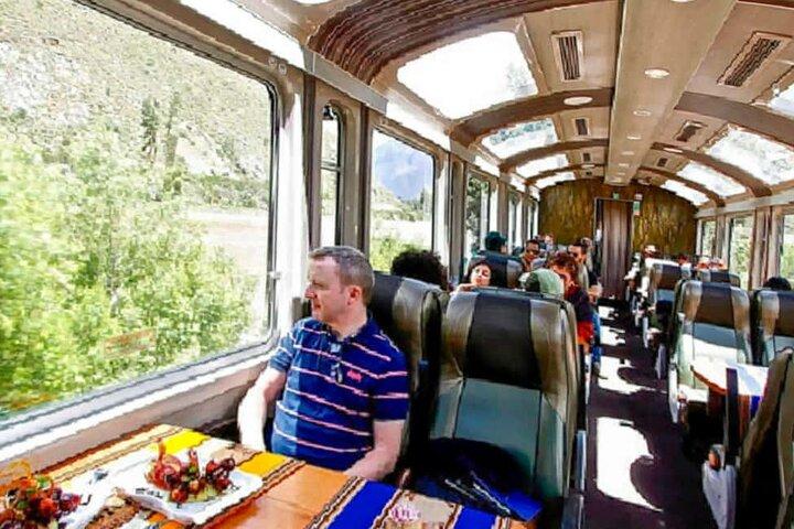 2 Day Sacred Valley and Machu Picchu VIP Tour from Cusco