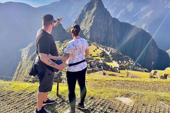 2 Day Sacred Valley and Machu Picchu VIP Tour from Cusco